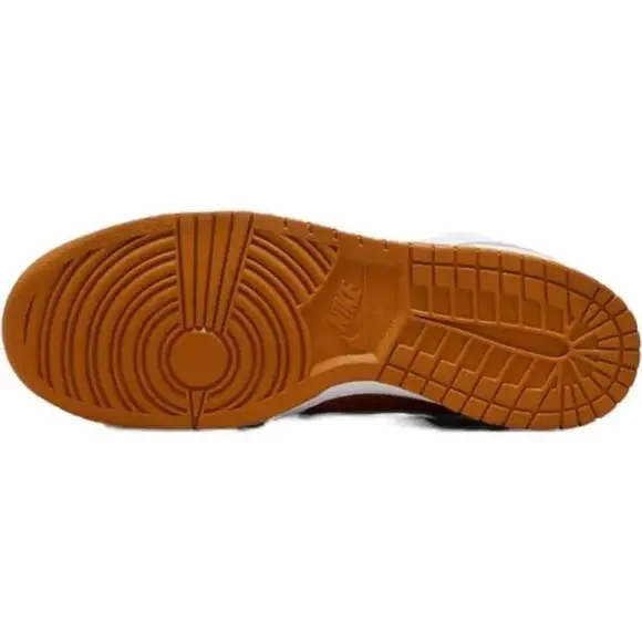 Nike Mens Dunk Low Mystic Basketball Sneakers Size 6 - Picture 6 of 6